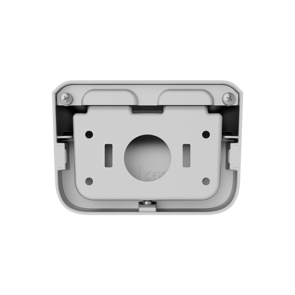 Кронштейн Ajax MountCam A1 White для дротової IP-камери серій BulletCam, TurretCam, DomeCam Mini, BulletCam HL, TurretCam HL, DomeCam Mini HL