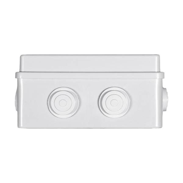Коробка розподільна з кабельними вводами Light Vision VLC-04BX 200*155*80 мм