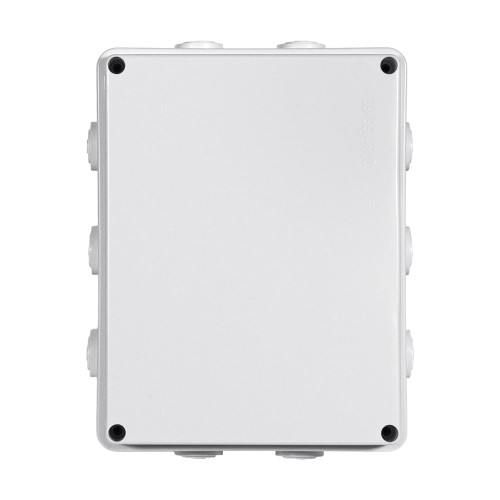 Коробка розподільна з кабельними вводами Light Vision VLC-04BX 200*155*80 мм