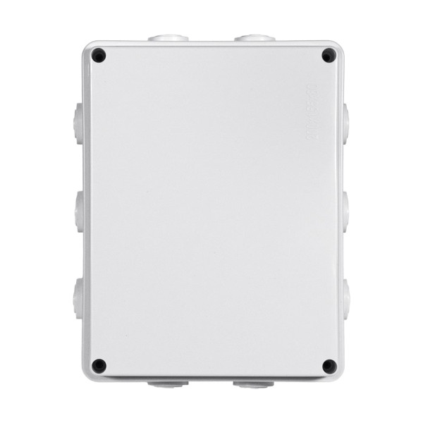 Коробка розподільна з кабельними вводами Light Vision VLC-04BX 200*155*80 мм