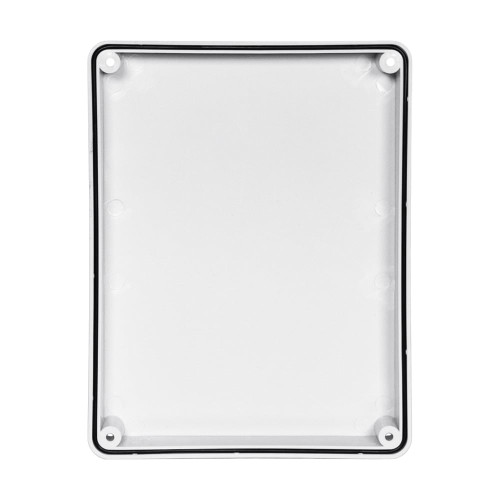 Коробка розподільна з кабельними вводами Light Vision VLC-04BX 200*155*80 мм