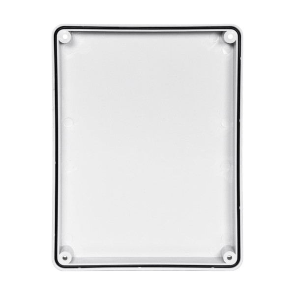 Коробка розподільна з кабельними вводами Light Vision VLC-04BX 200*155*80 мм