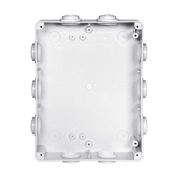 Коробка розподільна з кабельними вводами Light Vision VLC-04BX 200*155*80 мм