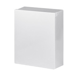 Розподільний бокс Light Vision VLC-05/320BXS, пластик, 320*125*250 мм