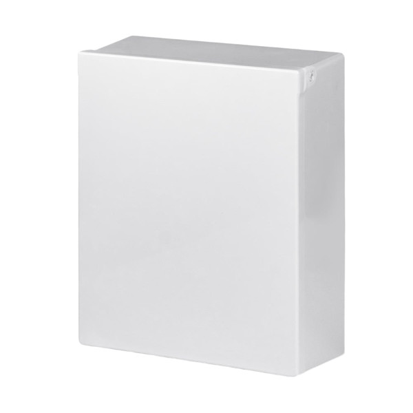 Розподільний бокс Light Vision VLC-05/320BXS, пластик, 320*125*250 мм