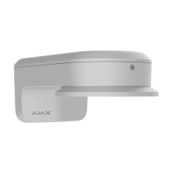 Кронштейн Ajax MountCam B2 White для дротової IP-камери Ajax серій BulletCam, TurretCam, DomeCam Mini, BulletCam HL, TurretCam HL, DomeCam Mini HL, BulletCam HLVF, TurretCam HLVF, DomeCam Mini HLVF та Superior