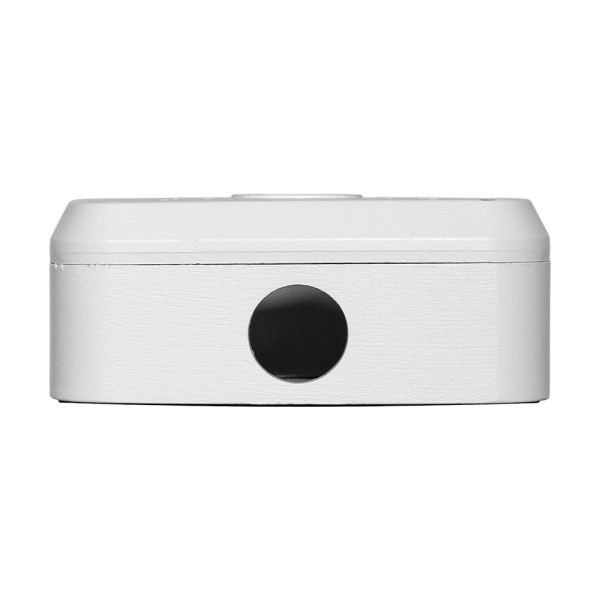 Монтажна коробка Light Vision VLC-07BXD(M), метал, 134*134*54 мм