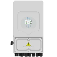 Інвертор Deye SUN-8K-SG05LP1-EU-AM2-PLUS однофазний