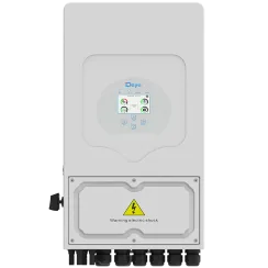 Інвертор Deye SUN-8K-SG05LP1-EU-AM2-PLUS однофазний