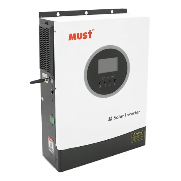 Інвертор MUST PV18-4024PREM 4000W 24V
