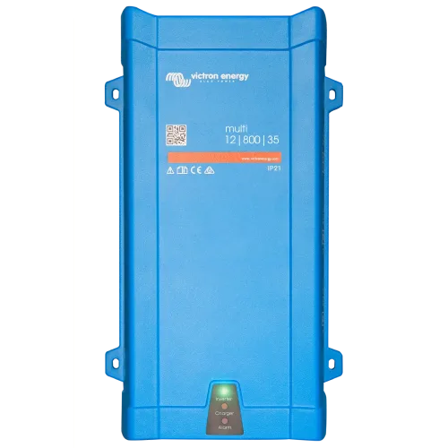 Інвертор Victron Energy MultiPlus 12/800/35-16 чиста синусоїда