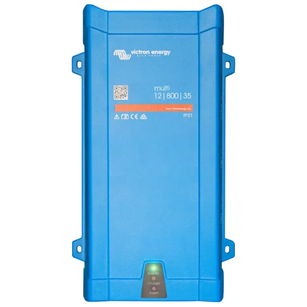 Інвертор Victron Energy MultiPlus 12/800/35-16 чиста синусоїда