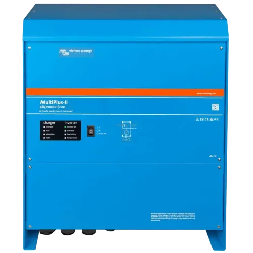 Інвертор Victron Energy MultiPlus 48/20k/250-100 однофазний чиста синусоїда