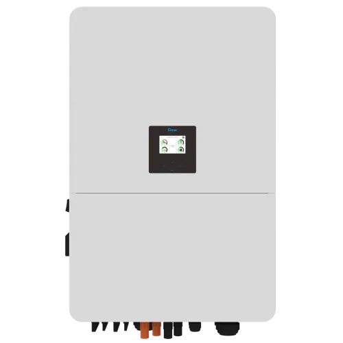 Інвертор Deye SUN-80K-SG02HP3-EU-EM6 трифазний чиста синусоїда