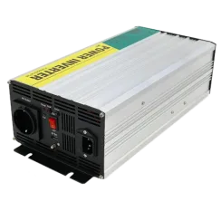 Инвертор напряжения с правильной синусоидой 1xShuko, 1xUSB RITAR RSCU-1000 12V/220V, 1000W
