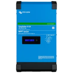 Інвертор Victron Energy EasySolar-II GX 48/3000/35-32 MPPT 250/70 сонячний однофазний чиста синусоїда