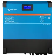 Інвертор Victron Energy Multi RS Solar 48/6000/100-450/80 сонячний однофазний чиста синусоїда