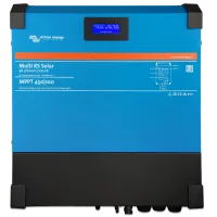 Інвертор Victron Energy Multi RS Solar 48/6000/100-450/80 сонячний однофазний чиста синусоїда