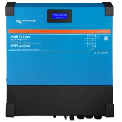 Інвертор Victron Energy Multi RS Solar 48/6000/100-450/80 сонячний однофазний чиста синусоїда