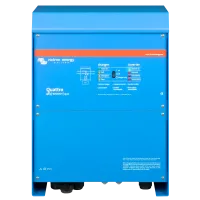 Інвертор VictronEnergy Quattro 48/10000/140-100/100 однофазний чиста синусоїда