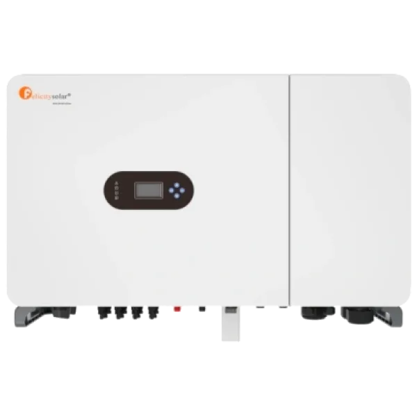 Інвертор Felicity T-REX-50KHP3G01 50kW(160-800V) MPPT(150-850V) гібридний трифазний чиста синусоїда