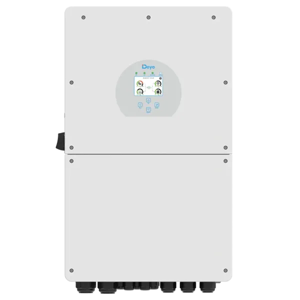 Інвертор Deye SUN-16K-SG01LP1-EU однофазний чиста синусоїда