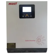 Гібридний інвертор MUST PV18-3024VMPK 3000W 24V