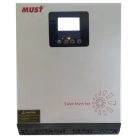 Гібридний інвертор MUST PV18-3024VMPK 3000W 24V