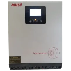Гібридний інвертор MUST PV18-3024VMPK 3000W 24V
