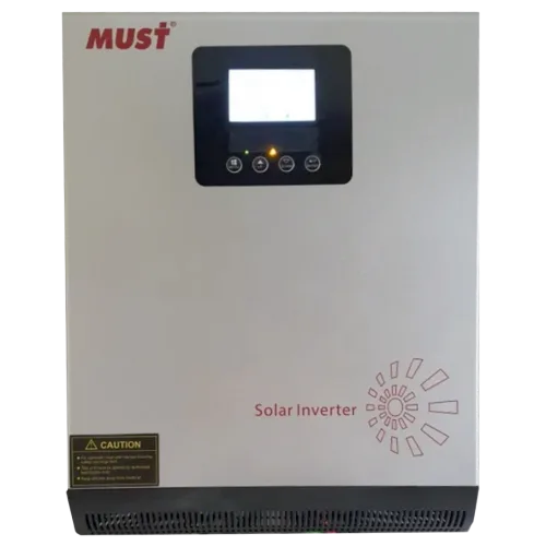 Гібридний інвертор MUST PV18-3024VMPK 3000W 24V