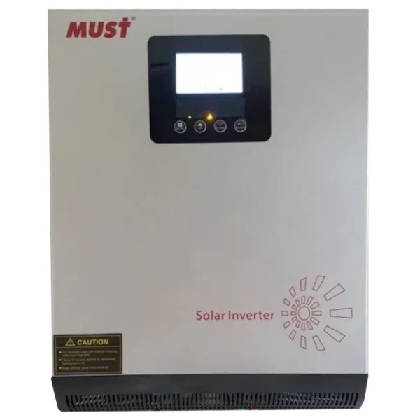 Гібридний інвертор MUST PV18-3024VMPK 3000W 24V