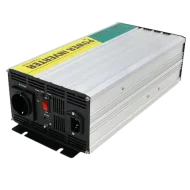 Інвертор напруги з правильною синусоїдою 12V/220V, 1500W RITAR RSCU-1500