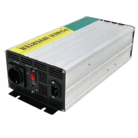Інвертор напруги з правильною синусоїдою 12V/220V, 1500W RITAR RSCU-1500