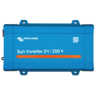 Інвертор Victron Energy Sun Inverter 24/250-10 автономний однофазний чиста синусоїда