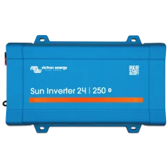 Інвертор Victron Energy Sun Inverter 24/250-10 автономний однофазний чиста синусоїда