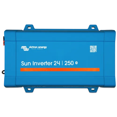 Інвертор Victron Energy Sun Inverter 24/250-10 автономний однофазний чиста синусоїда