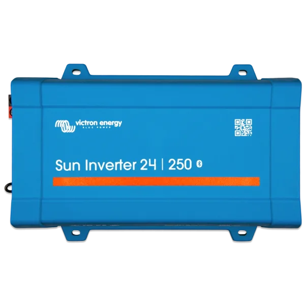 Інвертор Victron Energy Sun Inverter 24/250-10 автономний однофазний чиста синусоїда
