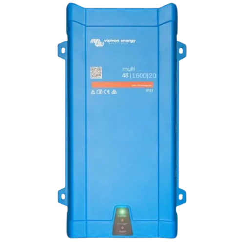 Інвертор Victron Energy MultiPlus 48/1600/20-16 однофазний чиста синусоїда