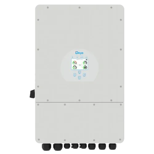 Інвертор Deye SUN-12K-SG04LP3-EU трифазний чиста синусоїда