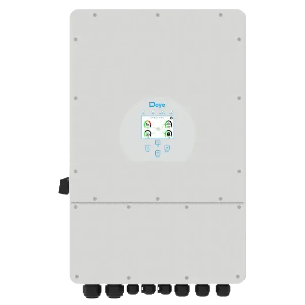 Інвертор Deye SUN-12K-SG04LP3-EU трифазний чиста синусоїда