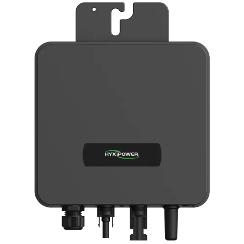 Інвертор HYXiPOWER HYX-M500-SW сонячний однофазний