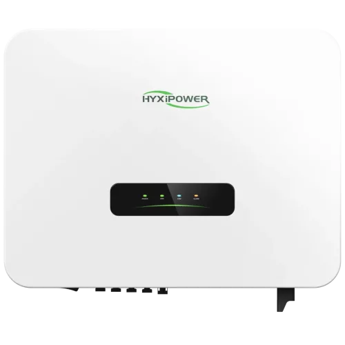 Інвертор HYXiPOWER HYX-H25K-HT 25кВт трифазний гібридний