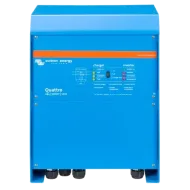 Інвертор VictronEnergy Quattro 24/5000/120-100/100 однофазний чиста синусоїда