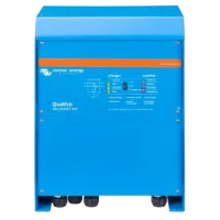 Інвертор VictronEnergy Quattro 24/5000/120-100/100 однофазний чиста синусоїда