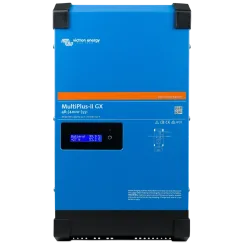 Інвертор VictronEnergy MultiPlus-II 48/4k5/55-32 GX 230V однофазний чиста синусоїда