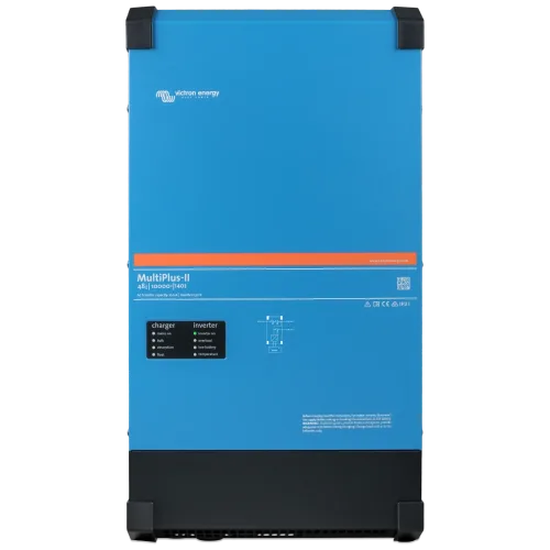 Інвертор VictronEnergy MultiPlus-II 48/10000/140-100 однофазний чиста синусоїда