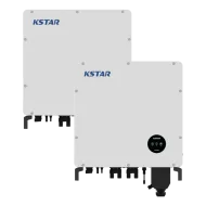 Інвертор Kstar KAC50DP BluePulse 50kW трифазний чиста синусоїда (2шт)
