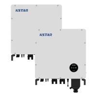 Інвертор Kstar KAC50DP BluePulse 50kW трифазний чиста синусоїда (2шт)