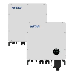 Інвертор Kstar KAC50DP BluePulse 50kW трифазний чиста синусоїда (2шт)