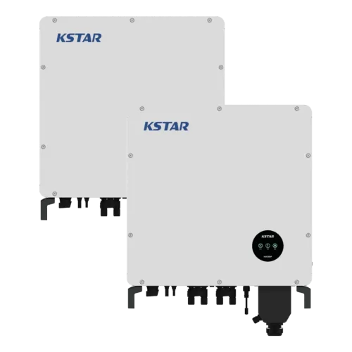 Інвертор Kstar KAC50DP BluePulse 50kW трифазний чиста синусоїда (2шт)